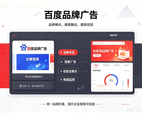 云南百度品牌广告