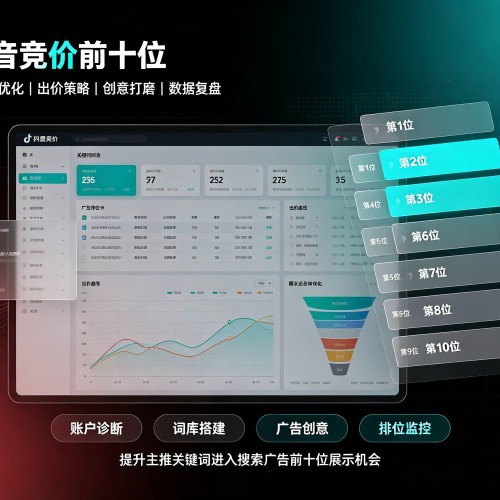 云南抖音搜索竞价